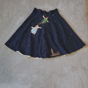 Handmade Peter Pan skirt